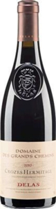 Delas Frères Crozes-Hermitage Domaine des Grands Chemins AC Magnum (1,5l)