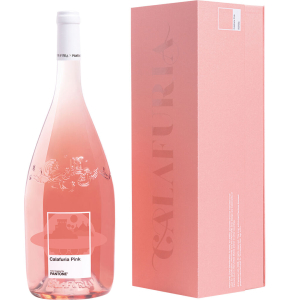 Tormaresca Calafuria Rosé Negroamaro Salento IGT Pantone Art Edition MG in GP