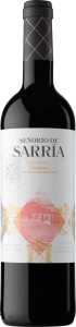 Senorio de Sarría Señorio de Sarría Crianza Navarra DO