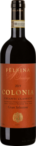 Felsina Colonia Chianti Classico Gran Selezione 2018 Felsina Toskana