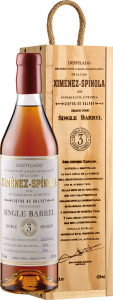 Ximénez-Spinola Brandy Single Barrel DO