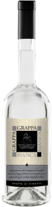 Grappa di Vinacce Bianca Il Castello Zanin Venetien