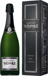 Brut Théophile Champagne Théophile Roederer  Théophile Roederer 