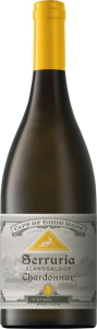 Cape of Good Hope Serruria Chardonnay Anthonij Rupert Wyne Franschhoek