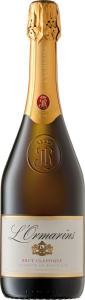 Anthonij Rupert L´Ormarins Brut Classique NV