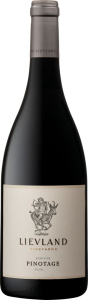 Lievland Lievland Bushvine Pinotage