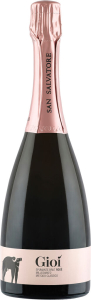 San Salvatore Gioì Brut Rosé