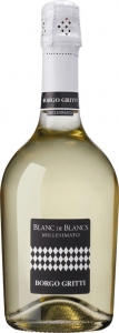 Blanc de Blanc Millesimato Extra Dry DOC 2020 Borgo Molino Vigne & Vini 
