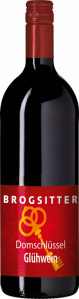 Brogsitter Glühwein "Domschlüssel" Rot