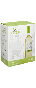 Tour de Soleil Blanc 3L BIB