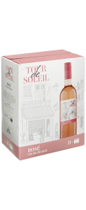 Tour de Soleil Rosé 3L BIB