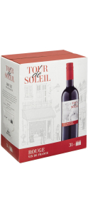 Tour de Soleil Rouge 3L BIB