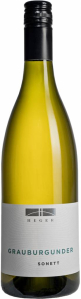 Weinhaus Joachim Heger Grauburgunder "Sonett" Baden QbA trocken