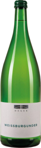 Weinhaus Joachim Heger Weissburgunder Baden QbA trocken