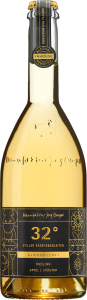 Jörg Geiger 32 Grad - Riesling Apfel Kräuter - alkoholfrei
