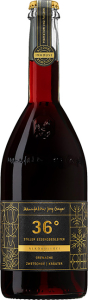Jörg Geiger 36 Grad - Grenache Zwetschge Kräuter