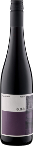 the gentle wine the gentle - Rot - 6,0 % alc.
