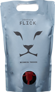 Joachim Flick Weißwein trocken by Joachim Flick