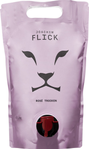 Joachim Flick Rosé trocken by Joachim Flick
