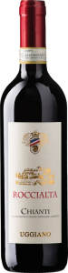 Uggiano Chianti DOCG Roccialta 2021 Azienda Uggiano Chianti