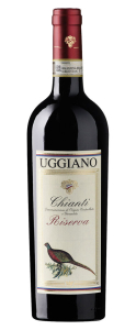 Uggiano Fagiano Chianti Riserva DOCG 2018 Azienda Uggiano Chianti