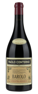 Paolo Conterno Ginestra Barolo DOCG Riserva