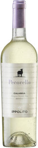 Pecorello Calabria Bianco IGT 2024 Ippolito Calabria