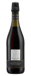 Riunite Campegine Lambrusco Grasparossa di Castelvetro DOC secco