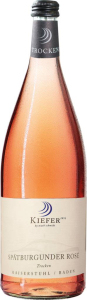 Friedrich Kiefer Spätburgunder Rosé Baden QbA trocken