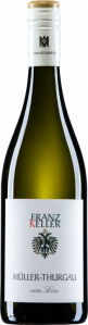 Franz Keller Müller-Thurgau "Vom Löss" - VDP. Gutswei Badischer Landwein trocken Weinhaus Schwarzer Adler - Fritz Keller