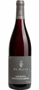 Ihringer Spätburgunder - VDP.Ortswein Baden Qualitätswein trocken Weingut Dr.Heger 2020 Dr. Heger Baden