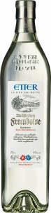 Etter Framboise Schweizer Himbeergeist, 41% Vol. Etter Söhne AG Distillerie Zug 