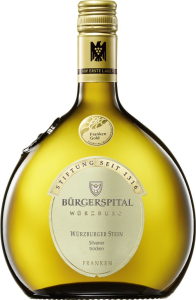 Bürgerspital zum hl. Geist Würzburger Stein Silvaner Franken QbA trocken
