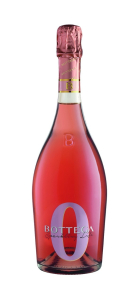 Bottega Sparkling rosé alkoholfrei 0,0%  Bottega Veneto