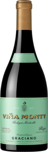 Bodegas Osborne Montecillo Viña Monty Blanco Reserva