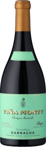 Montecillo Viña Monty Garnacha Reserva 2015 GRUPO OSBORNE SA 