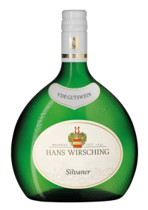Hans Wirsching Silvaner Gutswein Franken QbA trocken