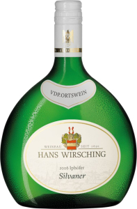 Hans Wirsching Iphöfer Silvaner Franken QbA trocken
