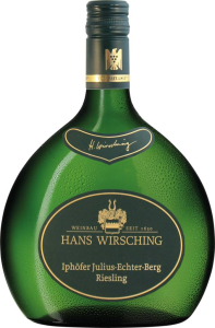 Hans Wirsching Iphöfer Julius-Echter-Berg Riesling Franken QbA trocken SALE