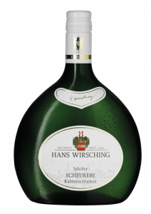 Hans Wirsching Iphöfer Scheurebe Franken QbA trocken