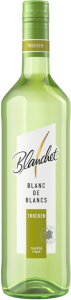 Rotkäppchen-Mumm Sektkellereien Blanchet Blanc de Blancs Trocken 0,75l
