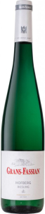 Dhron Hofberg Riesling Mosel Grosses Gewächs Weingut Grans-Fassian Mosel