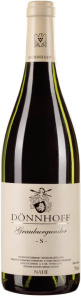Hermann Dönnhoff Grauburgunder "S" - VDP. Gutswein Nahe QbA trocken Weingut Hermann Dönnhoff