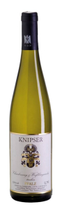 Chardonnay & Weissburgunder - VDP. Gutsw Pfalz Qualitätswein trocken 2024 Knipser Pfalz