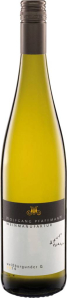 Weissburgunder Pfalz QbA trocken Weinmanufaktur Wolfgang Pfaffmann Pfalz