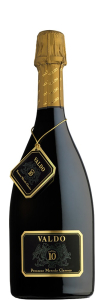 Valdo Valdo Prosecco Spumante Metodo Classico Brut Numero 10