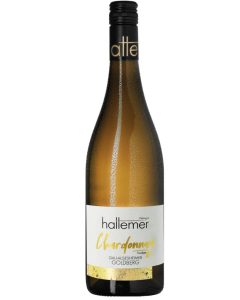 Gau-Algesheimer Goldberg Chardonnay Rheinhessen Qualitätswein trocken 2024 Weingut Klaus Hattemer Rheinhessen