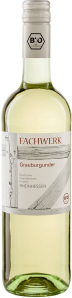 Fachwerk Grauburgunder QbA