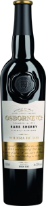 Osborne  Rare Sherry Oloroso Medium Solera BC 200 22 % vol Jerez Sherry DO (0,5l)