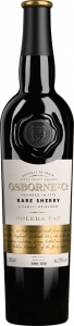 Rare Sherry Oloroso Medium Solera PAP 22 % vol Jerez Sherry DO (0,5l) Osborne Rioja